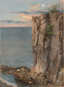 1991, 44 x 62 cm., Olje på lerret