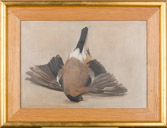 Ca. 2005, 35 x 24 cm., Olje på plate, usignert.