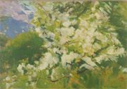 1998, 46 x 35 cm, Olje på lerret