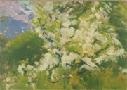 1998, 46 x 35 cm, Olje på lerret