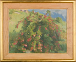 2000, 35 x 27 cm., Olje på plate, usignert