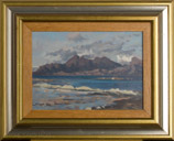 2004, 21 x 15 cm, Olje på plate, usignert